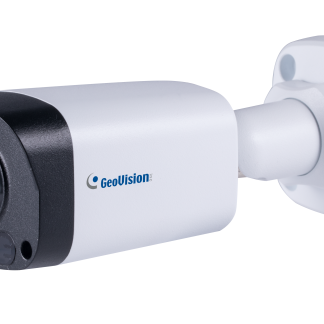 GeoVision GV-TBL2703-1F 2MP H.265 Low Lux WDR IR Bullet IP Camera Fixed lens 6mm