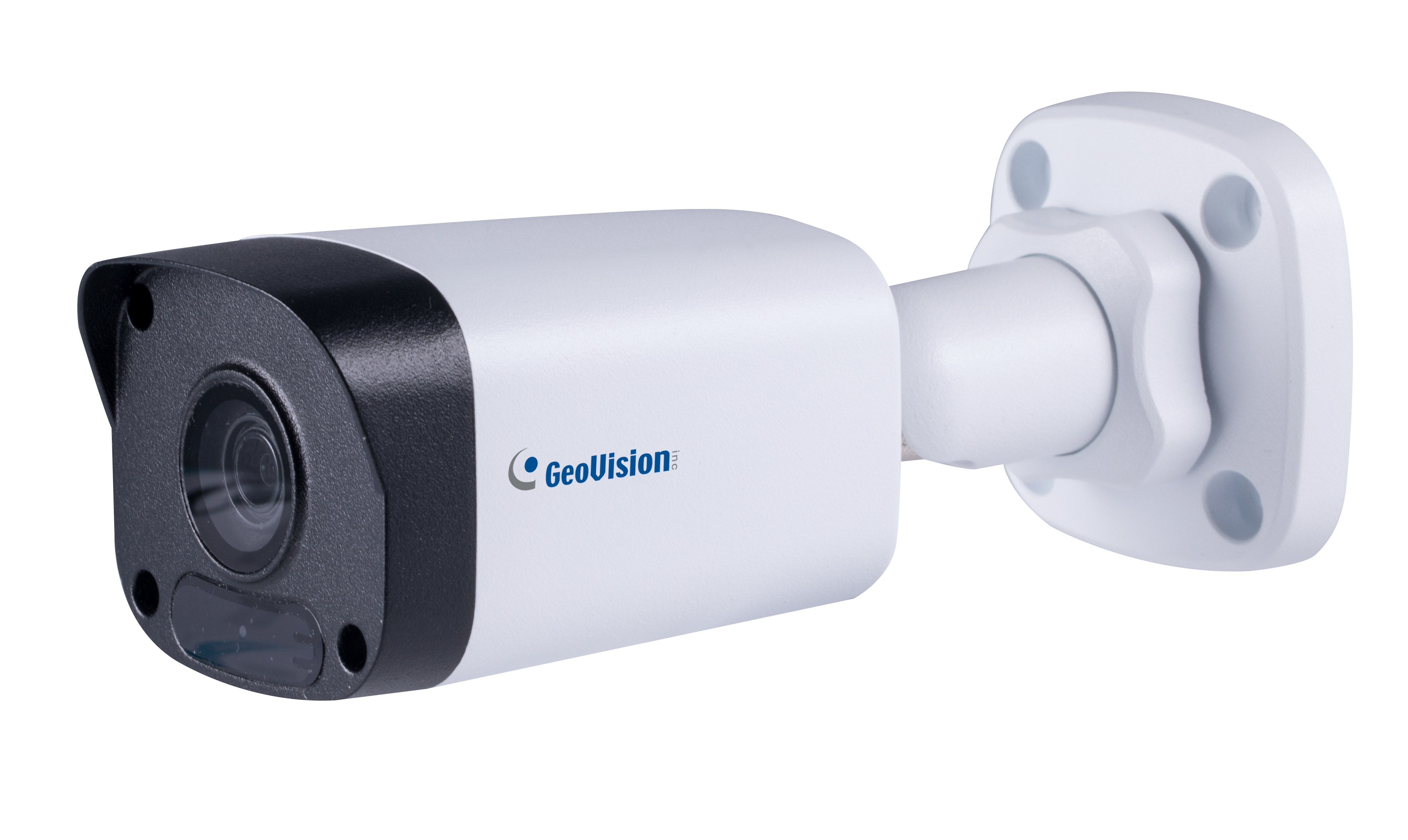 GeoVision GV-TBL2703-1F 2MP H.265 Low Lux WDR IR Bullet IP Camera Fixed lens 6mm