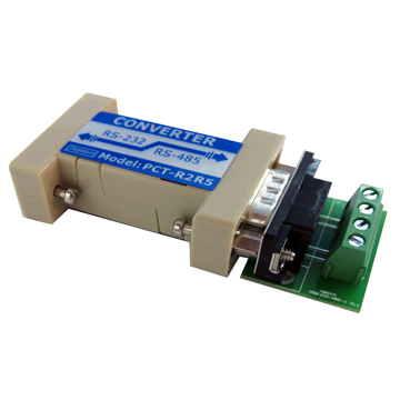 PCT-R2R5 Model RS-232 to RS-485 Interface Converter