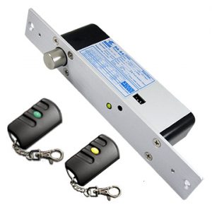 Fail Safe Type Wireless Smart Drop Bolt(With Master & User Setting) DA-64RDAD (Taiwan)