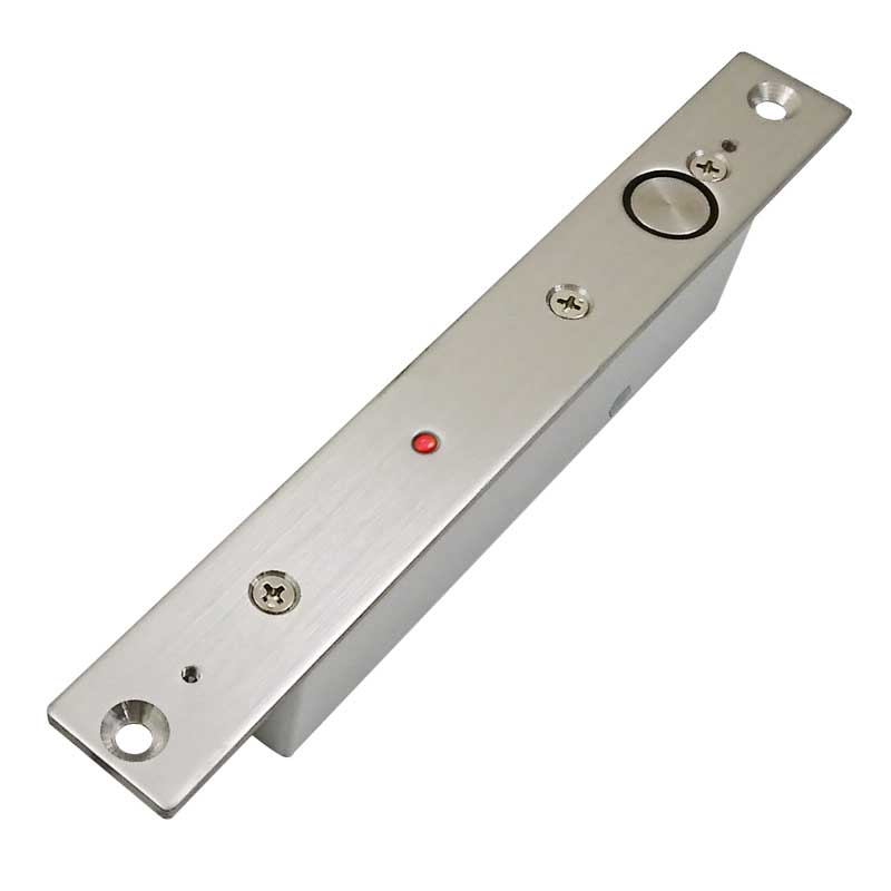 Fail Safe Type Flush Mounted Electric Drop Bolt DA-66S (Taiwan)