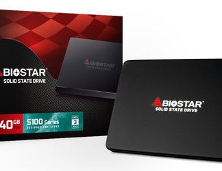 SSD BIOSTAR S100-240GB 2.5INCH SATAIII BLACK SM120S2E32