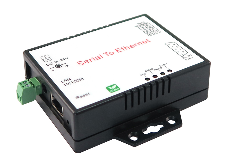 TCP/IP Ethernet Converter PC-T235P-2 (Taiwan)