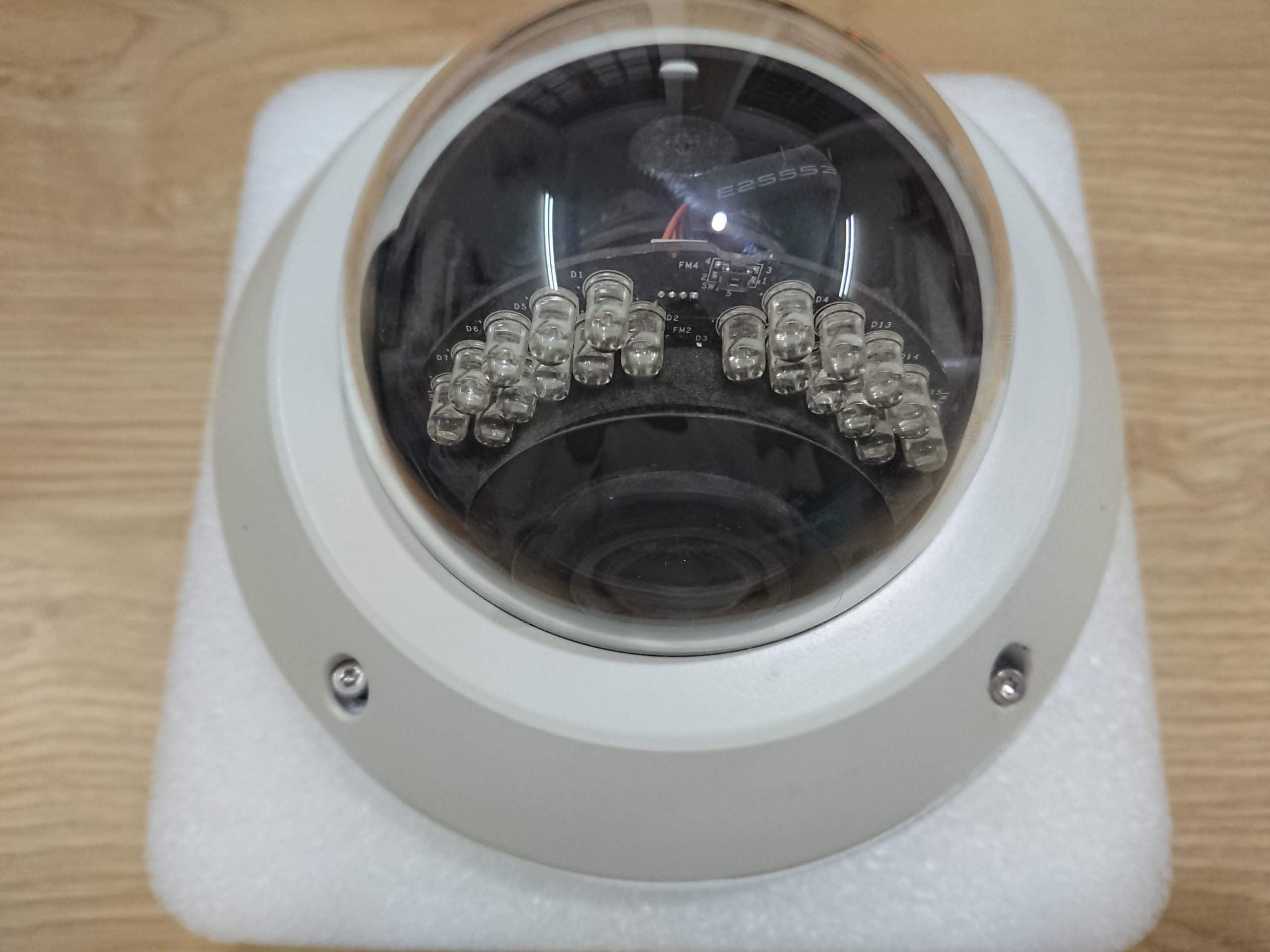 Geovision GV-VD8700 8MP H.265 Face Recognition Low Lux WDR IR Vandal Proof IP Dome - Image 4